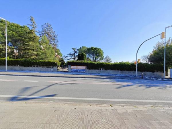 Terreno en calle Fruitós Verneda