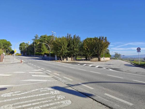 Terreno en calle Fruitós Verneda