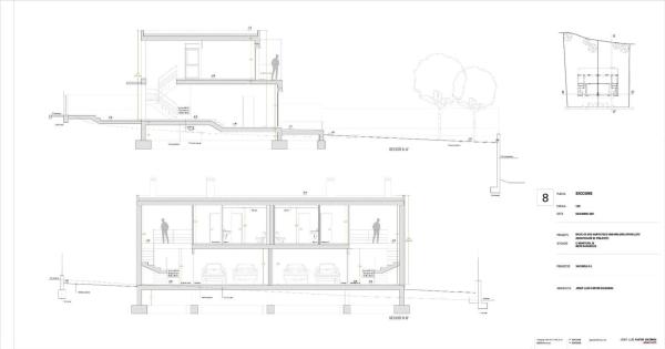 Terreno en calle Montcau