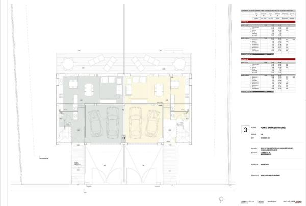 Terreno en calle Montcau