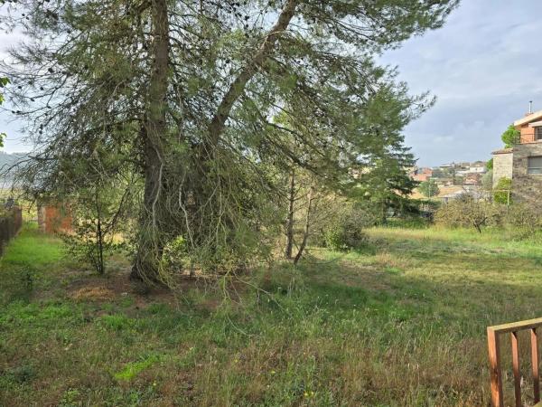 Terreno en calle Montcau