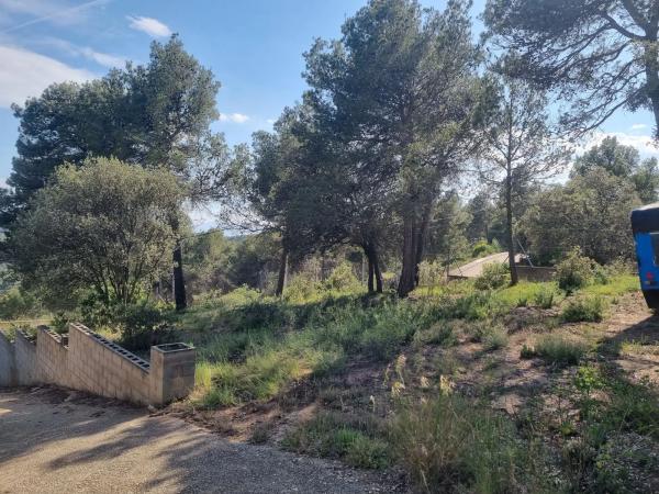 Terreno en calle del Migdia, 11