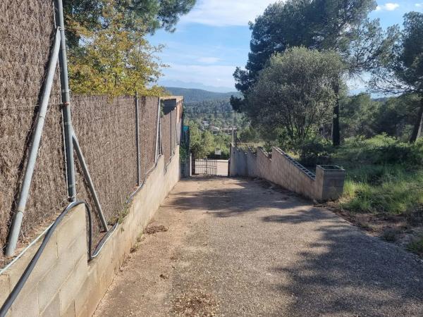 Terreno en calle del Migdia, 11