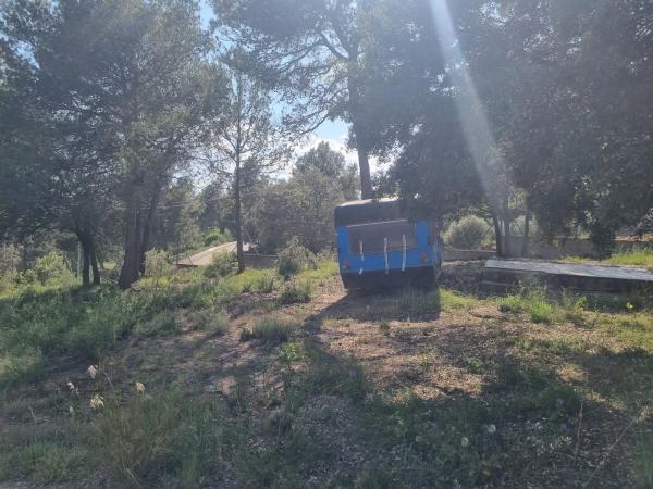 Terreno en calle del Migdia, 11