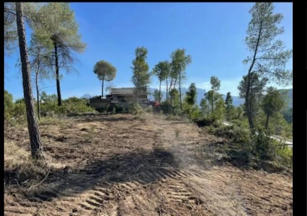 Terreno en calle Joan Maragall, 14