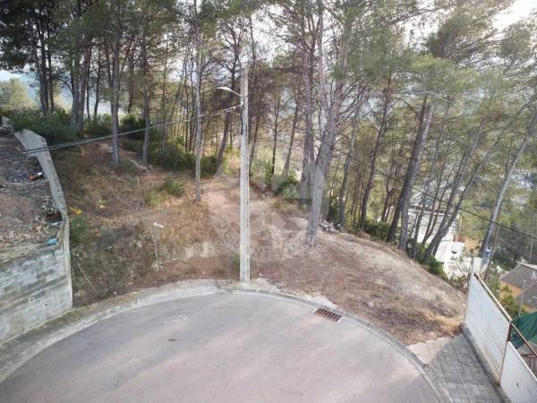 Terreno en Castellgalí