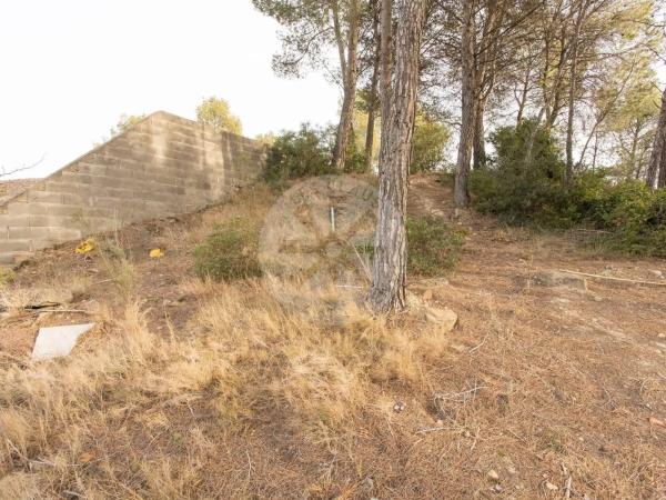 Terreno en Castellgalí