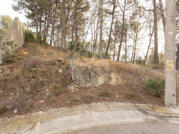 Terreno en Castellgalí