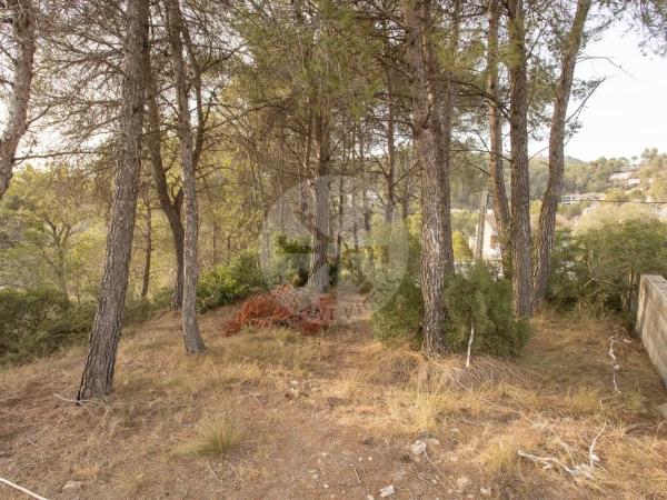 Terreno en Castellgalí