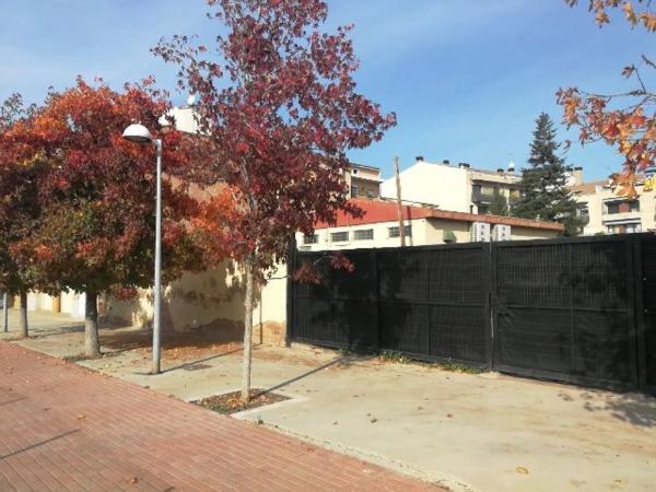 Terreno en calle Doctor Sanricar