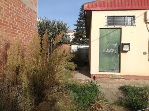 Terreno en calle Doctor Sanricar