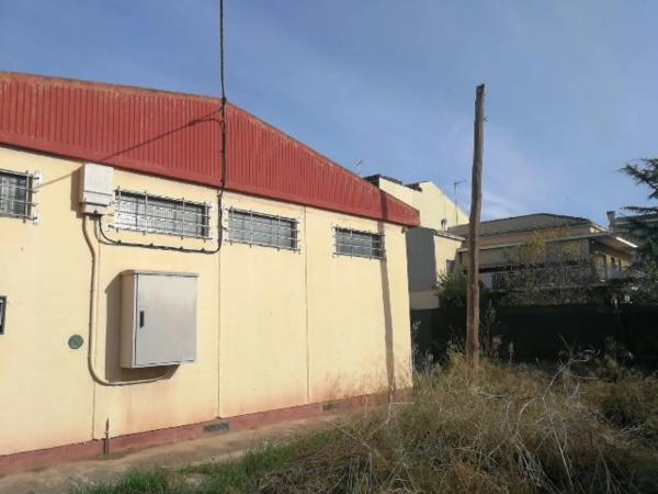 Terreno en calle Doctor Sanricar