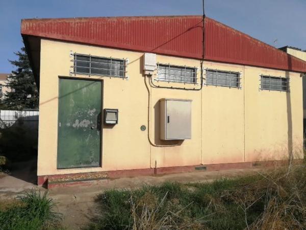 Terreno en calle Doctor Sanricar