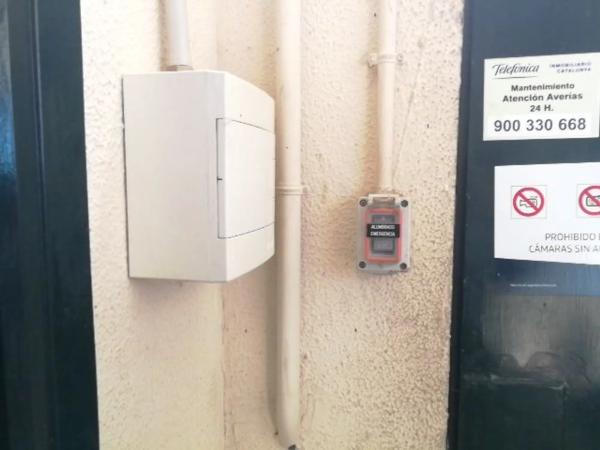 Terreno en calle Doctor Sanricar