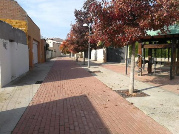 Terreno en calle Doctor Sanricar