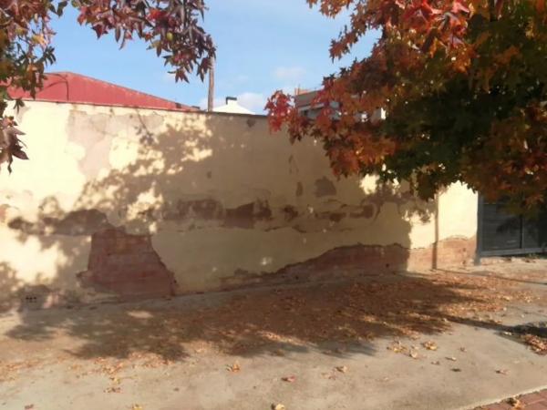 Terreno en calle Doctor Sanricar