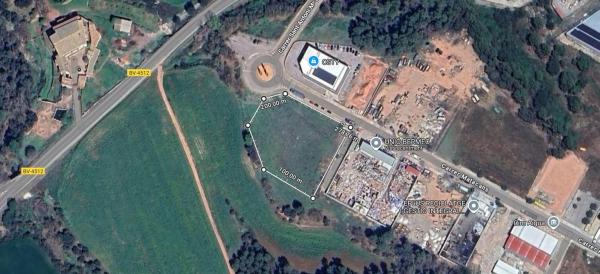 Terreno en calle Manresa, 1