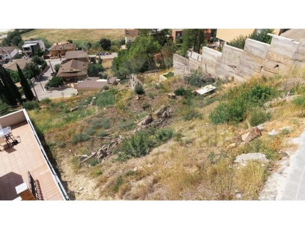 Terreno en Castellgalí