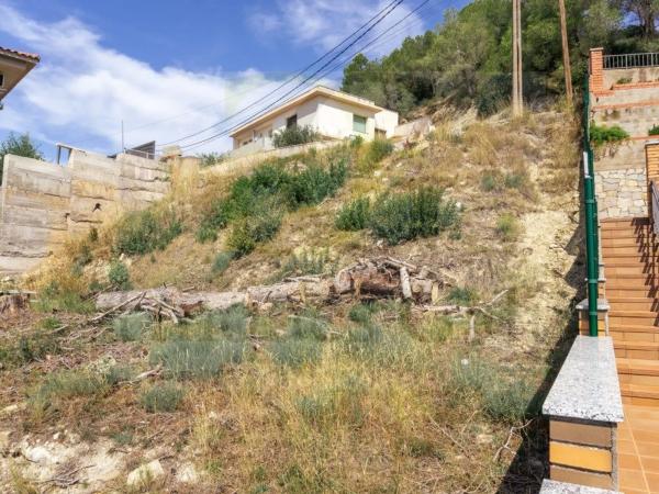 Terreno en Castellgalí