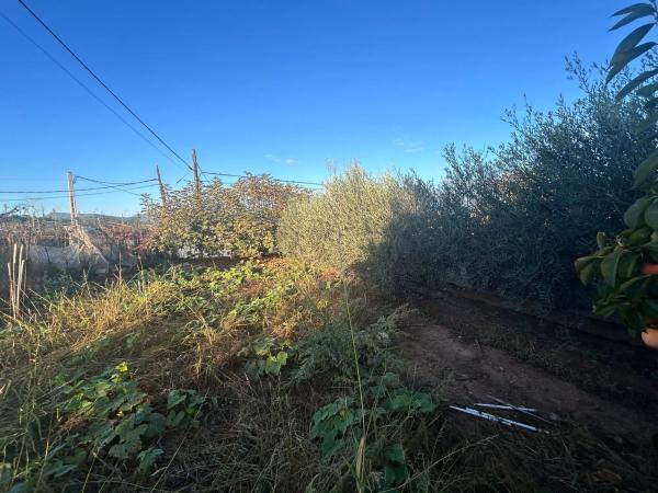 Terreno en calle de Joan Maragall, 1