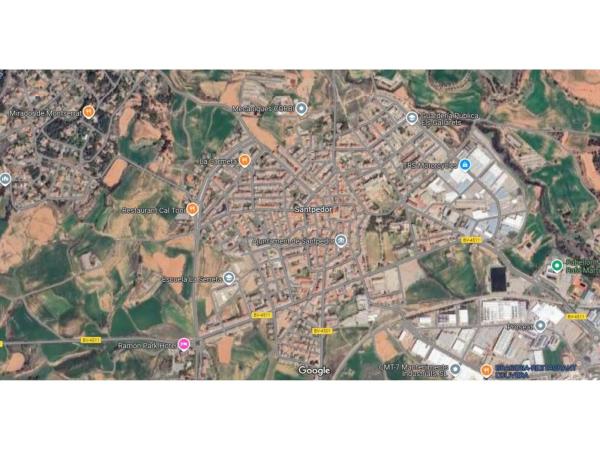 Terreno en calle Ponent, 41 -21