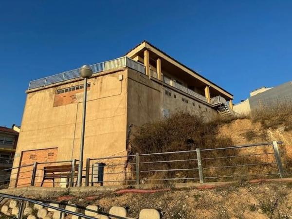 Terreno en calle de Reverend Puigbo