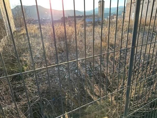 Terreno en calle de Reverend Puigbo