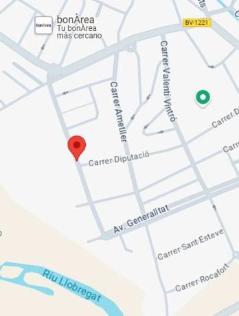 Terreno en calle Pau Clarís, 10