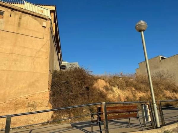 Terreno en Callús