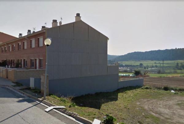 Terreno en calle Pau Clarís, 10