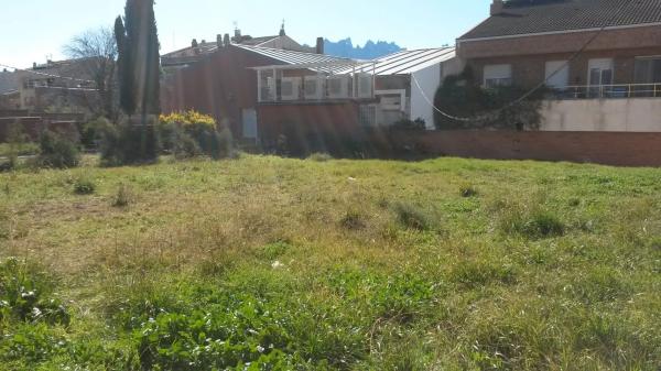Terreno en calle de Mossèn Joan Orriols s/n