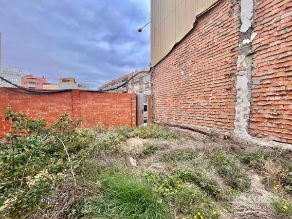Terreno en calle del Bisbe Torras i Bages