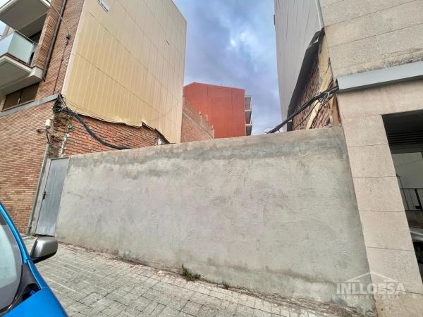 Terreno en calle del Bisbe Torras i Bages