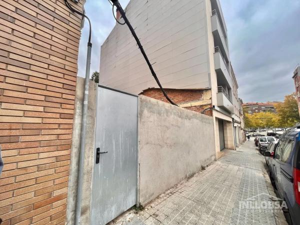 Terreno en calle del Bisbe Torras i Bages