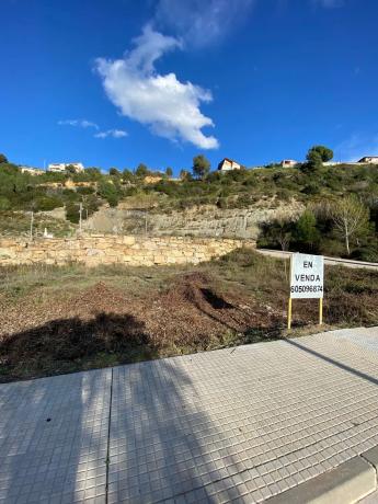 Terreno en paseo de Pau Casals, 79