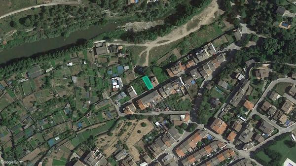 Terreno en calle Font de Santa Margarida