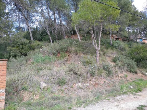 Terreno en calle la Vall, 35