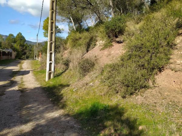 Terreno en calle la Vall, 35