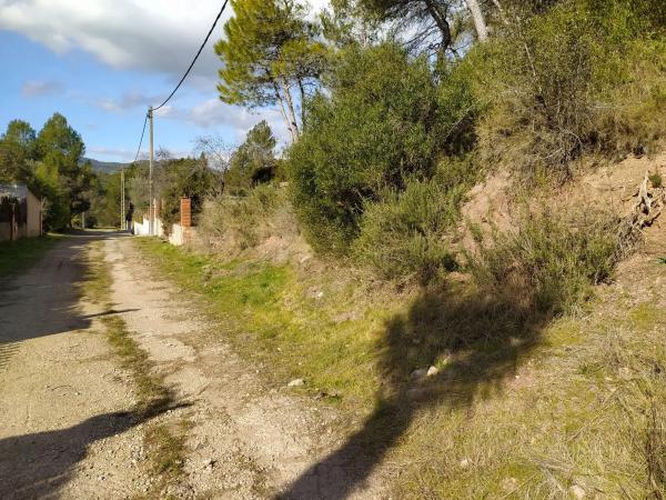 Terreno en calle la Vall, 35