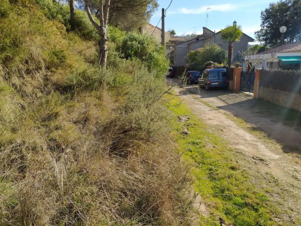 Terreno en calle la Vall, 35