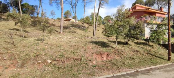 Terreno en calle de Sant Jordi, 175