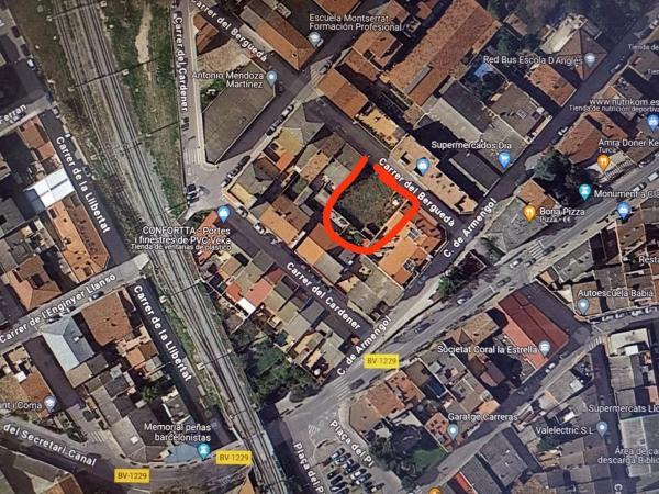 Terreno en calle del Berguedà, 11