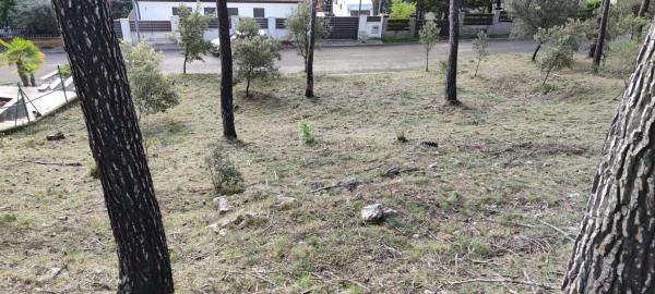 Terreno en calle de Sant Jordi, 175