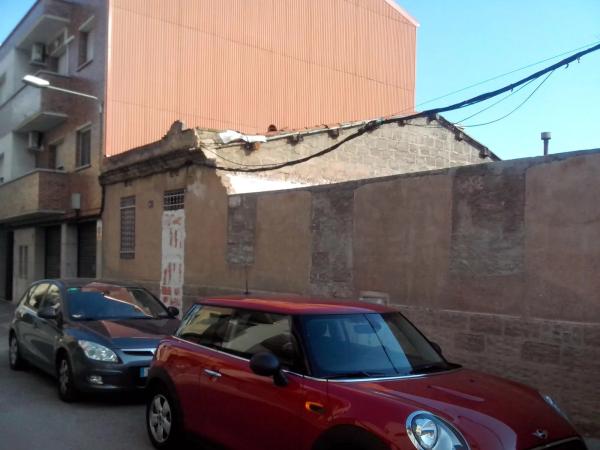 Terreno en calle del Berguedà, 11