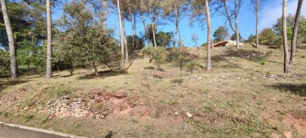 Terreno en calle de Sant Jordi, 175