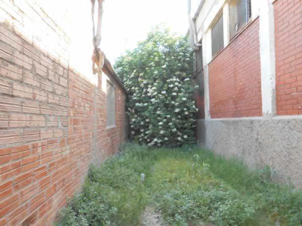 Terreno en calle del Sol Ixent