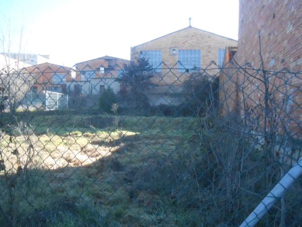 Terreno en calle del Sol Ixent