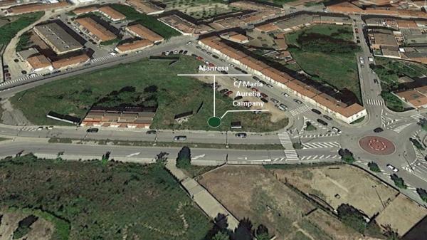 Terreno en carretera del Pont de Vilomara