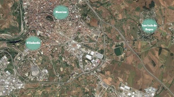 Terreno en carretera del Pont de Vilomara