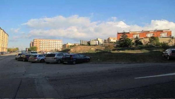 Terreno en carretera del Pont de Vilomara